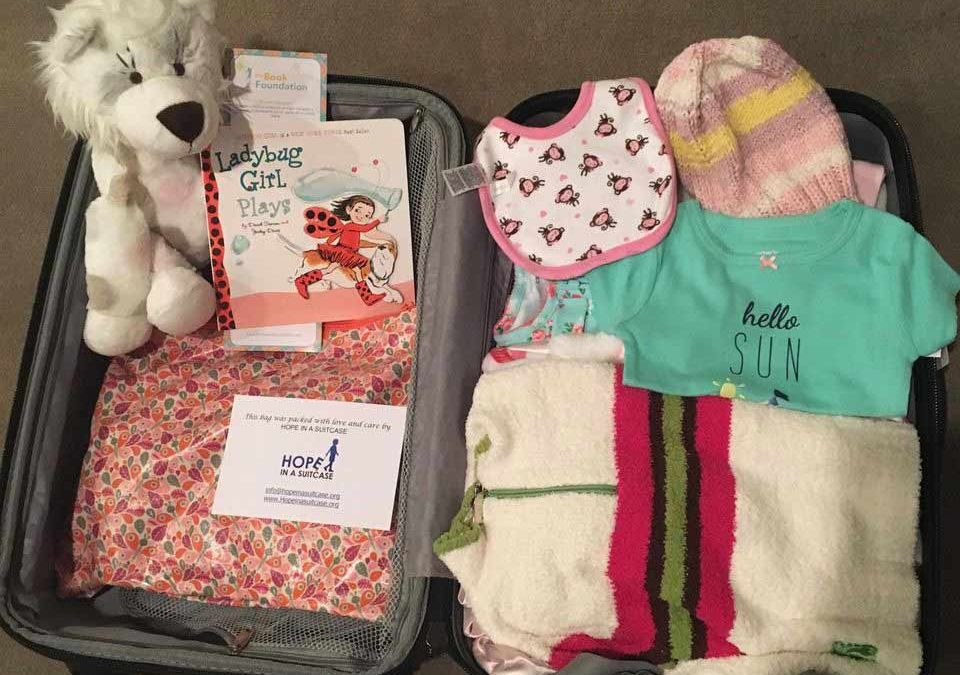 Community Spotlight: Hope in a Suitcase