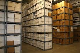 records storage services Los Angeles