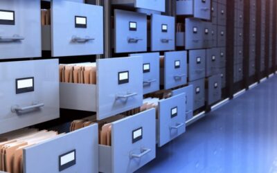 Unlocking Efficiency: How Offsite Document Storage Enhances Organizational Productivity?