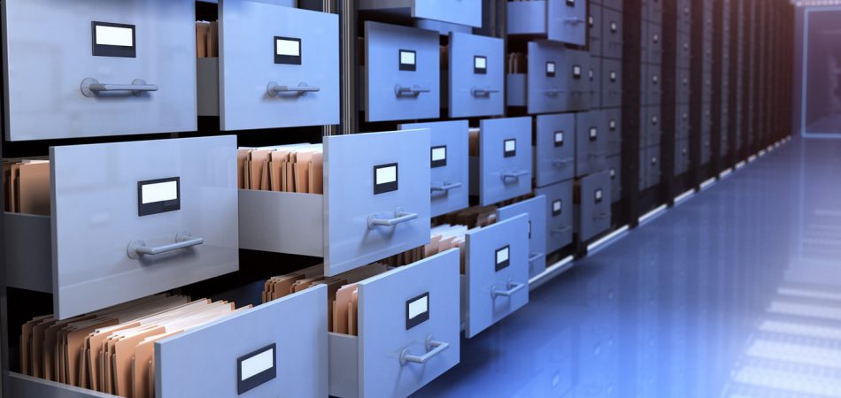 offsite document storage Los Angeles