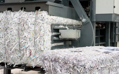 How Does On-Site Mobile Document Shredding Ensure Maximum Security?