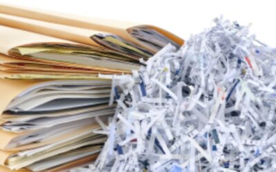 What Are the Risks of Improperly Disposing of Sensitive Documents?
