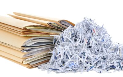 Are Digital Scans of Shredded Documents Sufficient for Legal Purposes?
