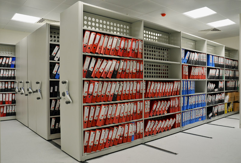 What Role Do File Storage Systems Play in Data Security and Compliance?