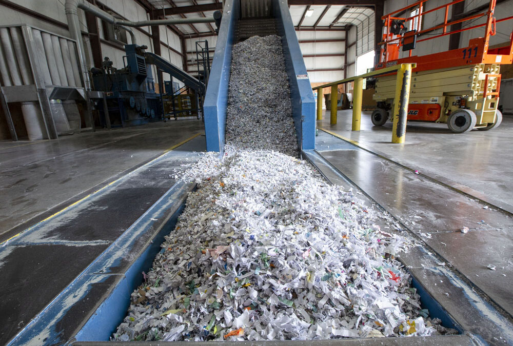 What Are the Key Benefits of Scheduled Mobile Shredding for Businesses?