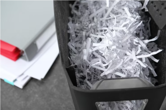 professional paper shredding company, la