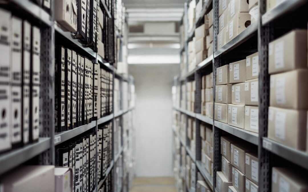How Secure Document Storage Services Enhance Collaboration and Efficiency